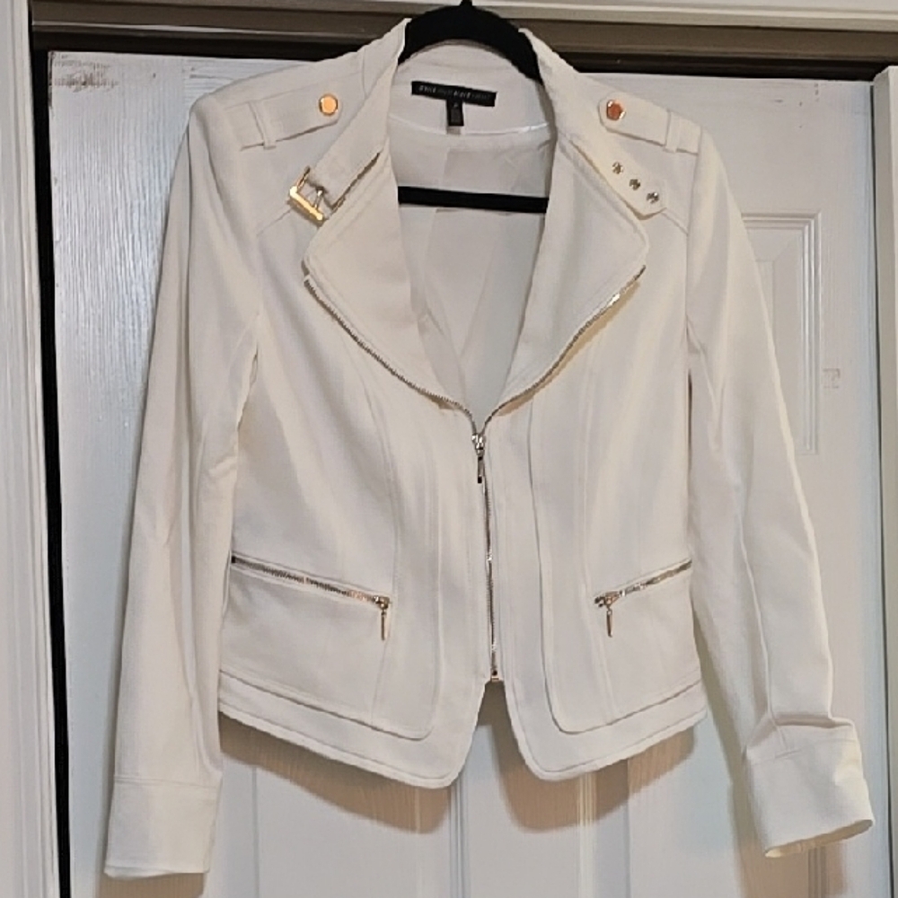 Women's White Jacket